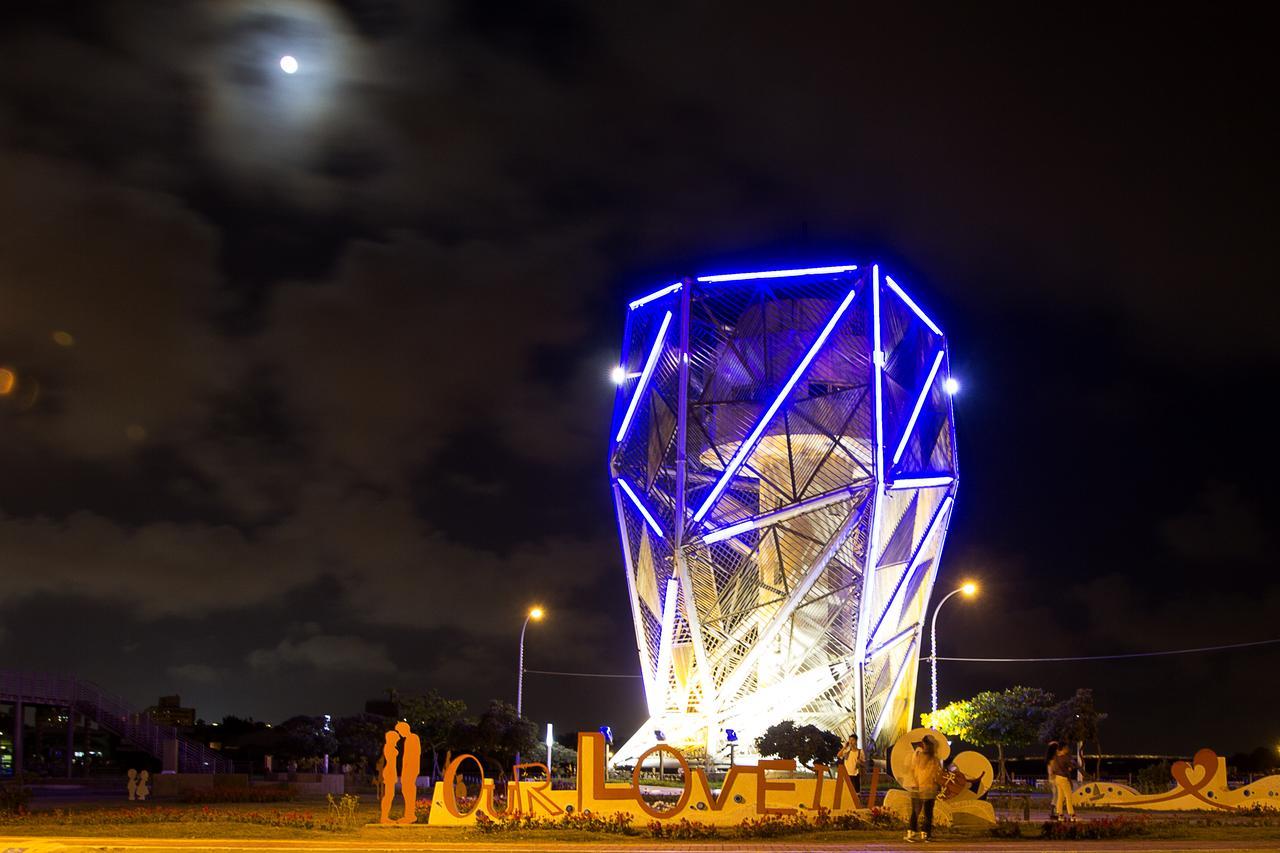 Anping Stay Tainan Buitenkant foto