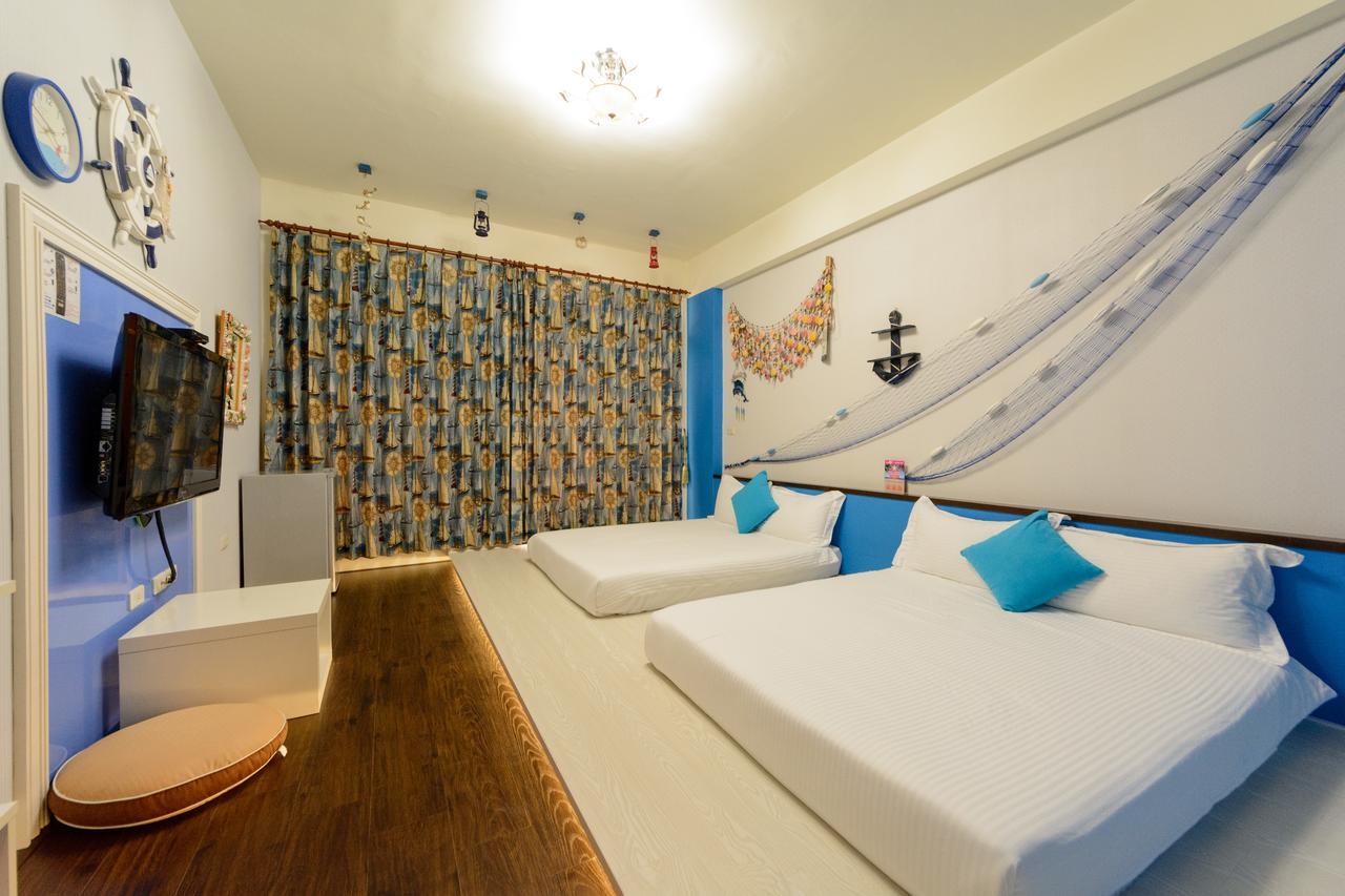 Anping Stay Tainan Buitenkant foto